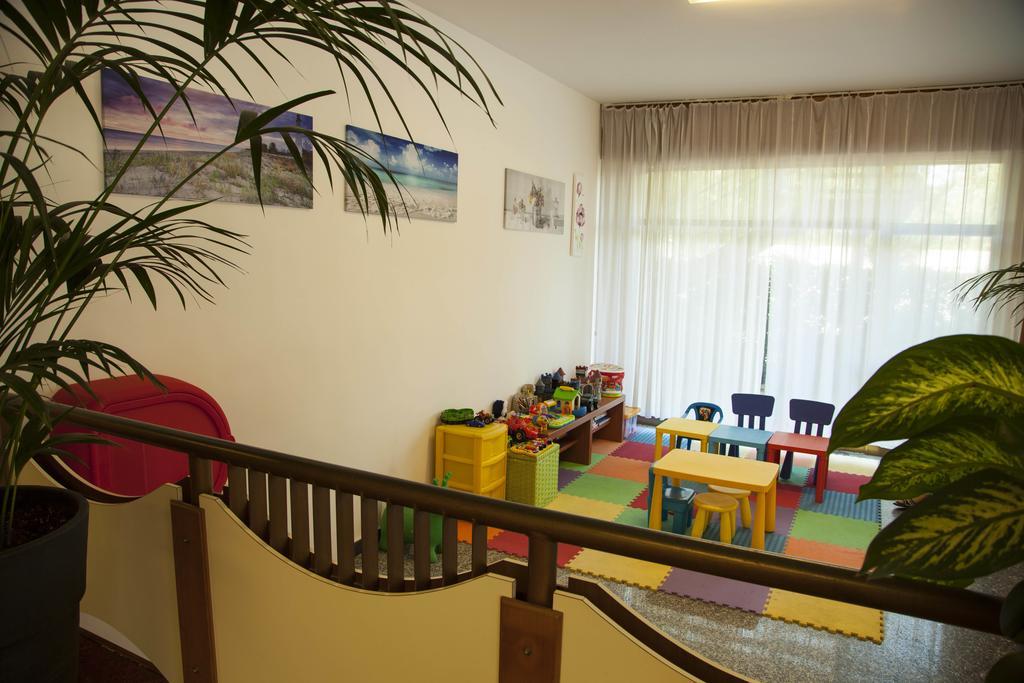Hotel Mare Pesaro Exterior foto
